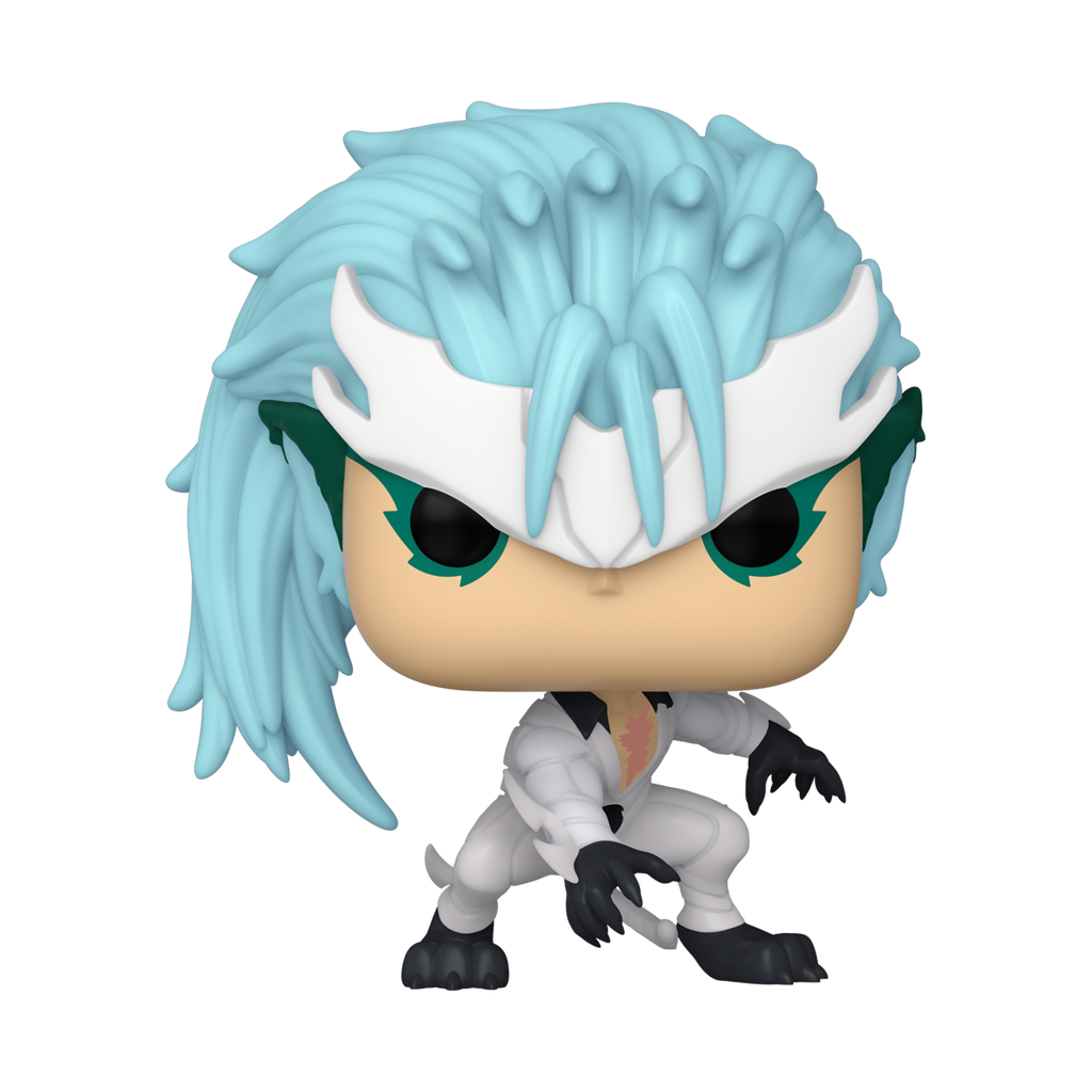 POP Animation: Bleach S6 - Grimmjow – vRare