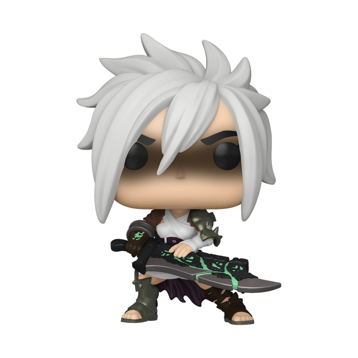 POP Games: League of Legends - Riven w/ Broken Blade (Pre Order)