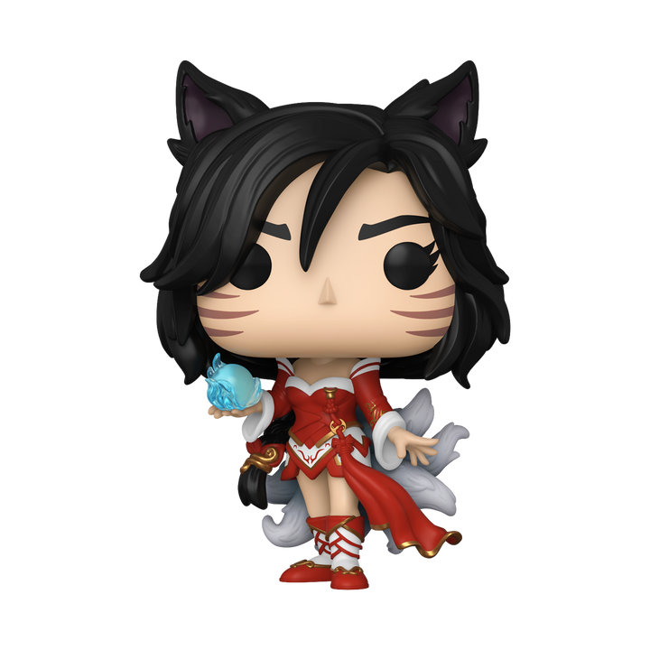 POP Games: League of Legends - Ahri (Pre Order)