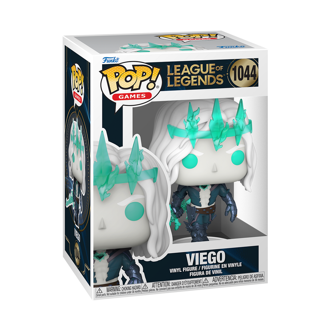 POP Games: League of Legends - Viego (Pre Order)