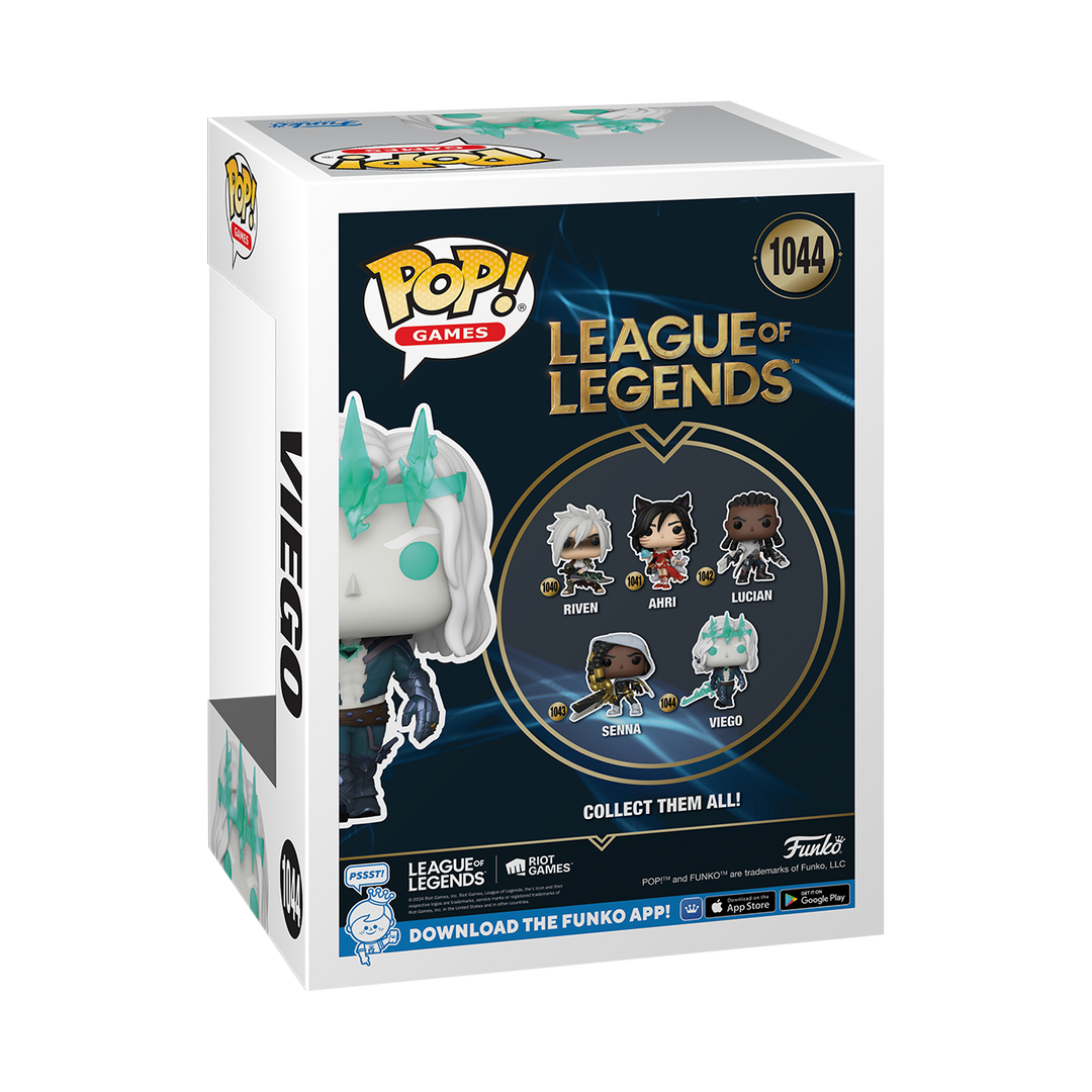 POP Games: League of Legends - Viego (Pre Order)