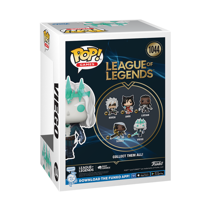 POP Games: League of Legends - Viego (Pre Order)