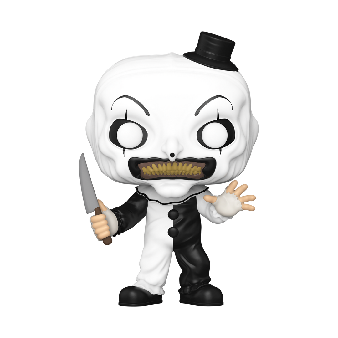 Art the Clown Funko POP