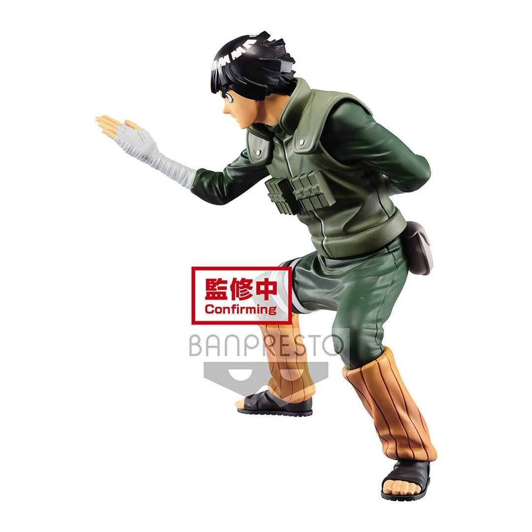 Naruto Shippuden : Rock Lee Vibration Stars Statue