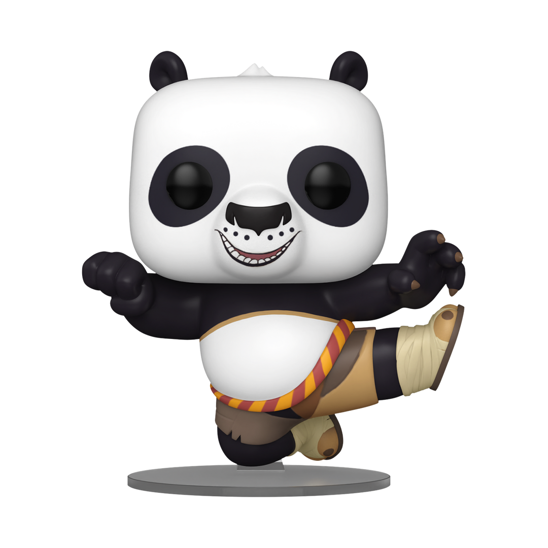 POP Movies : Kung Fu Panda- Po Specialty Series Exclusive (Pre Order)