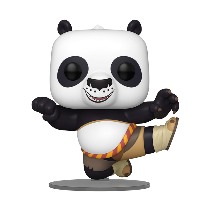 POP Movies : Kung Fu Panda- Po Specialty Series Exclusive (Pre Order)