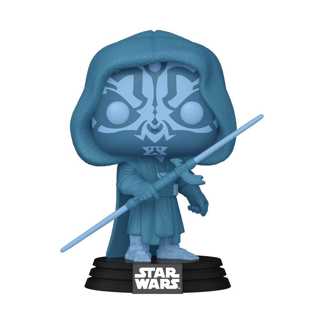 POP Star Wars: "Dark Side" - Darth Maul (Hologram) Specialty Series Exclusive