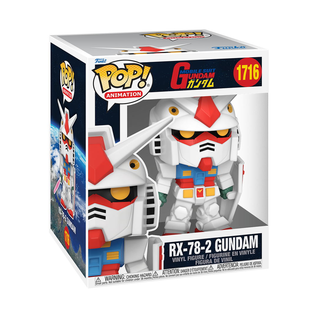 POP Super: Gundam - RX-78-2 (Pre Order)