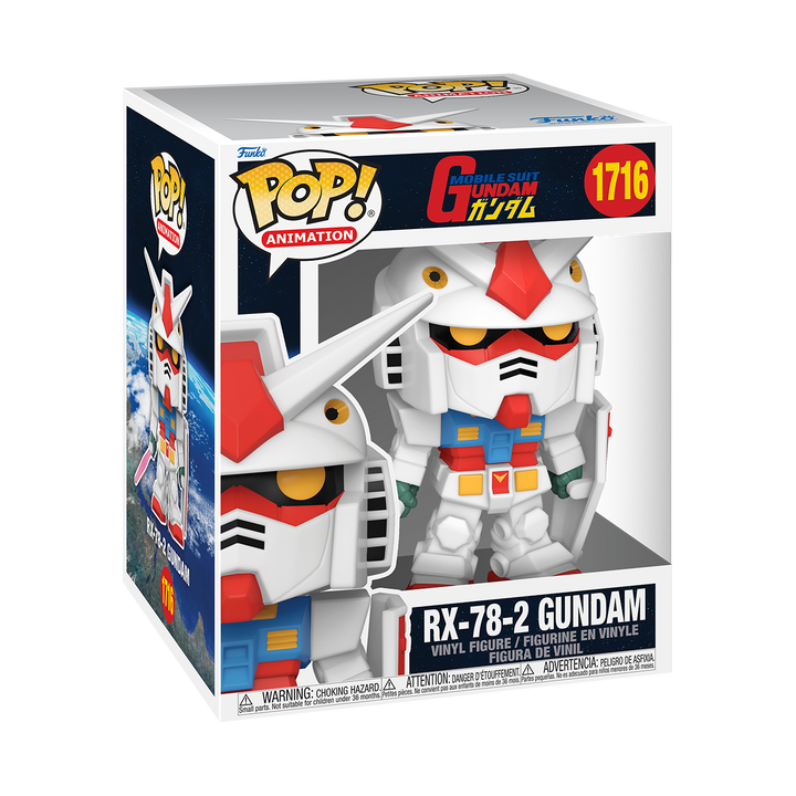 POP Super: Gundam - RX-78-2 (Pre Order)