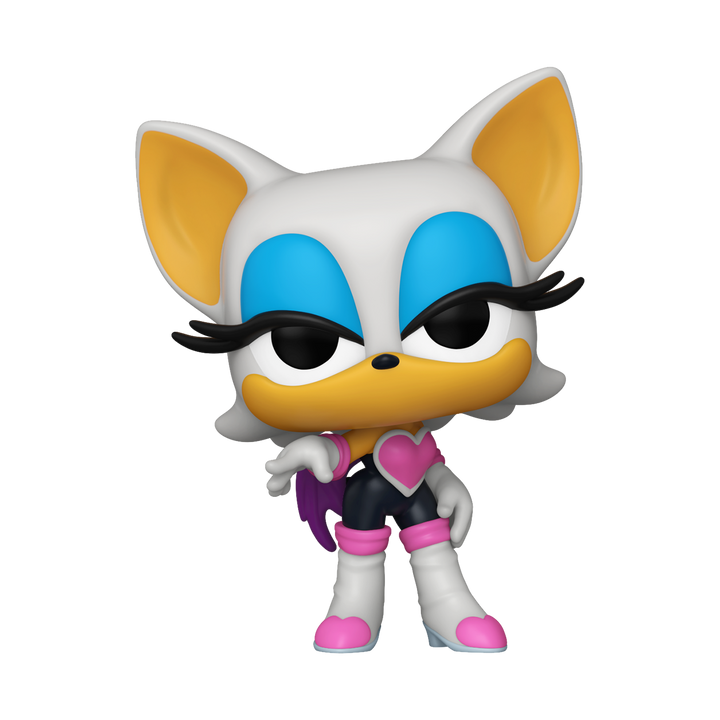 POP Games: Sonic - Rouge (Pre Order)