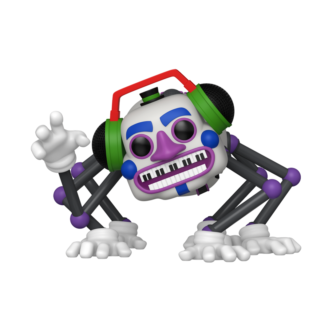 POP Games: FNAF Help Wanted 2 - DJ Music Man (Pre Order)