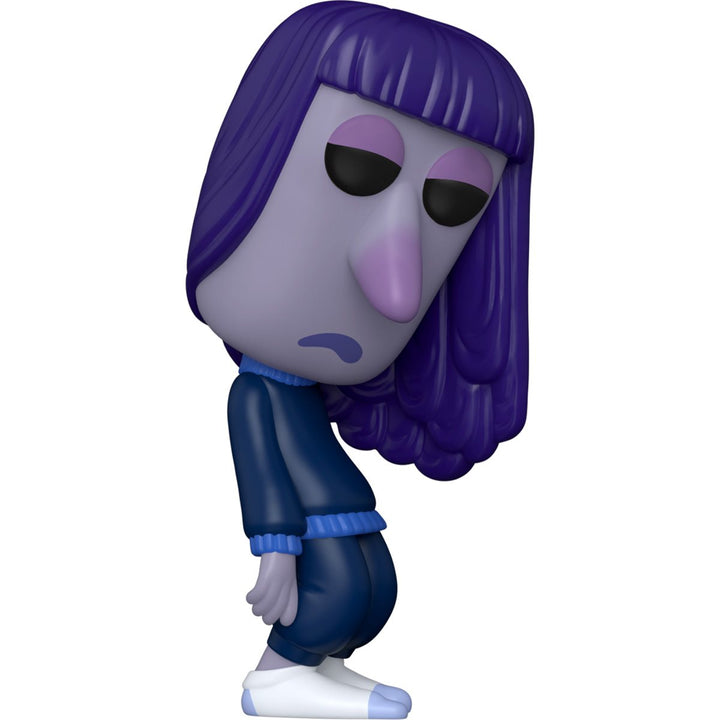 POP Movies: Inside Out 2 - Ennui