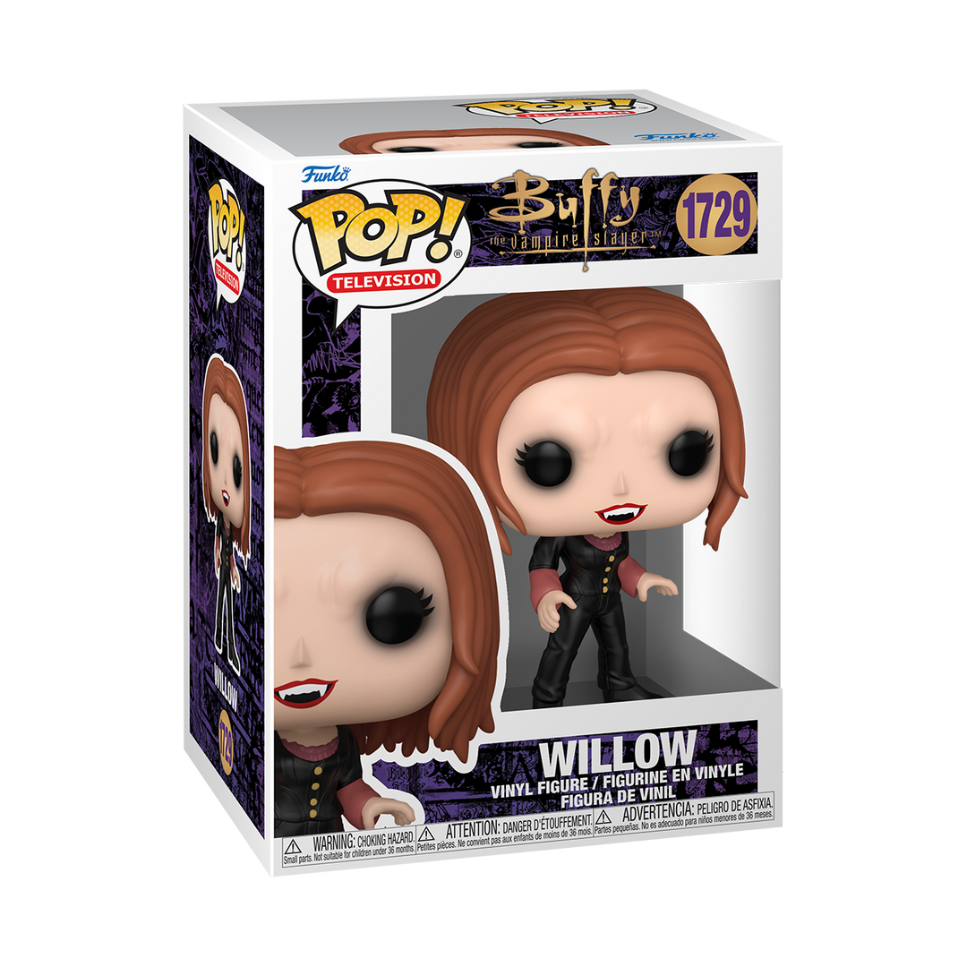 POP Television: Buffy the Vampire Slayer - Willow (Vampire) (Pre Order)