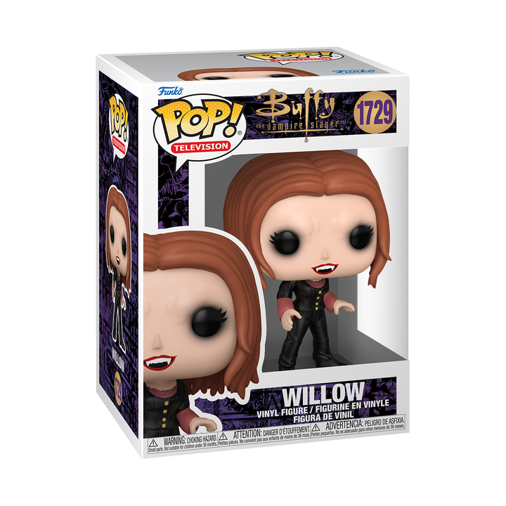 POP Television: Buffy the Vampire Slayer - Willow (Vampire) (Pre Order)