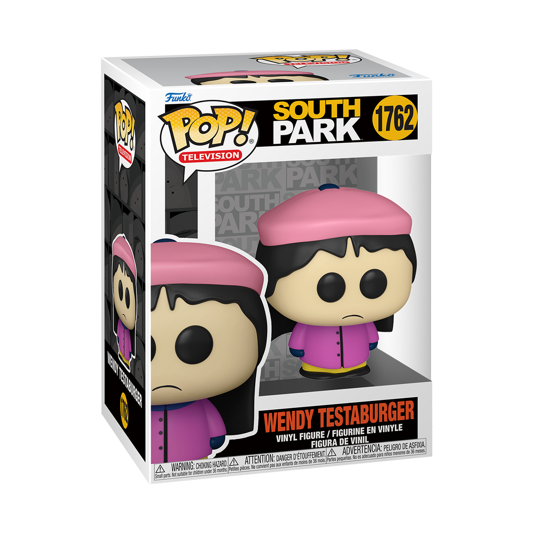 POP Television: South Park (Series 6) - Wendy Testaburger (Pre Order)