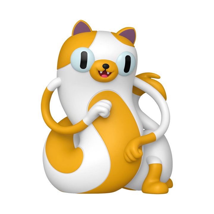 POP Television: Adventure Time - Cake