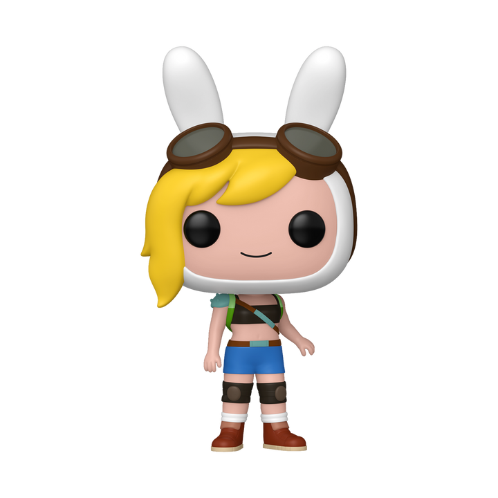 POP Television: Adventure Time - Fionna
