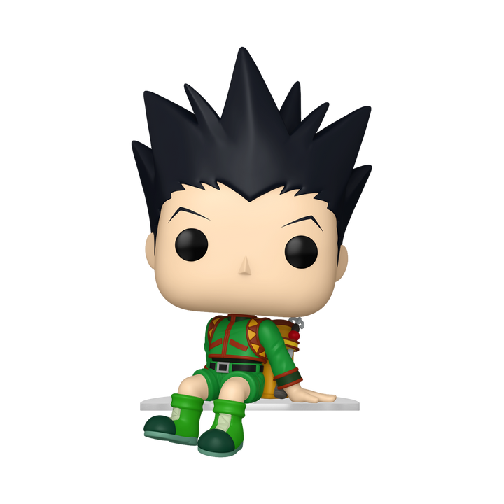 POP Animation: Hunter x Hunter - Gon (Sitting)