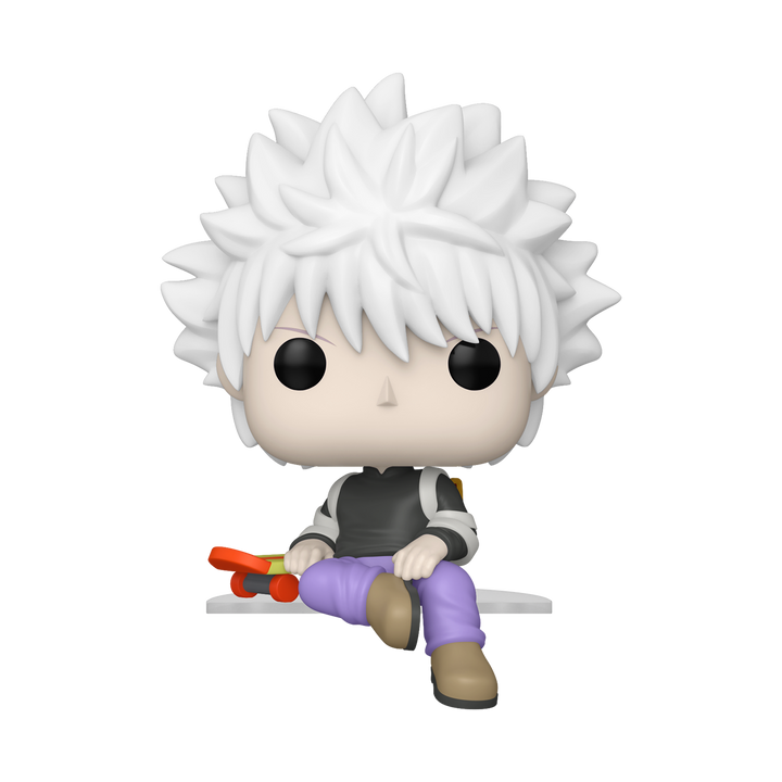 POP Animation: Hunter x Hunter - Killua (Sitting)