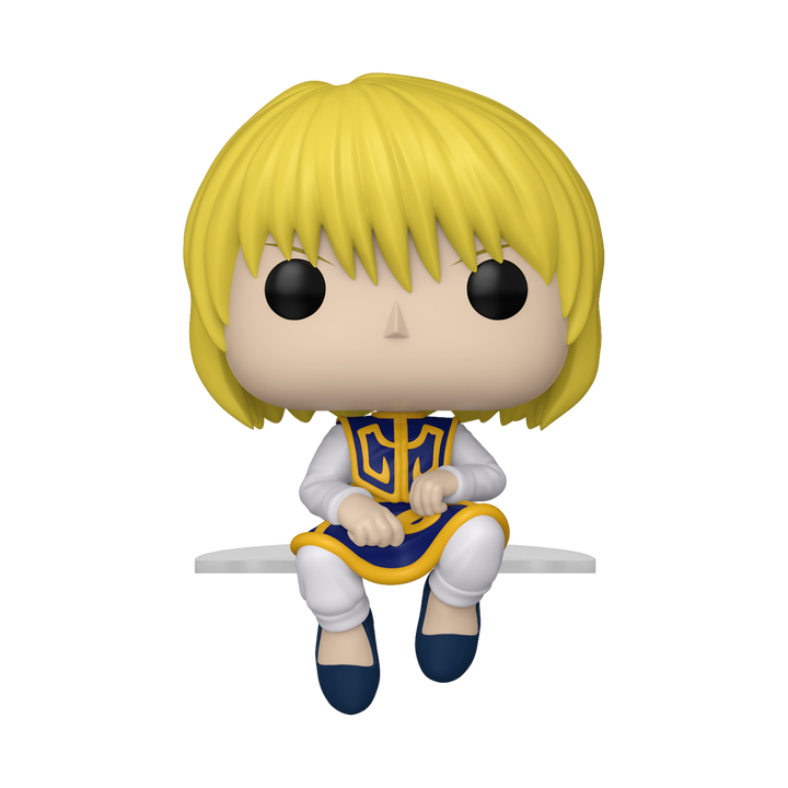 POP Animation: Hunter x Hunter - Kurapika (Sitting)