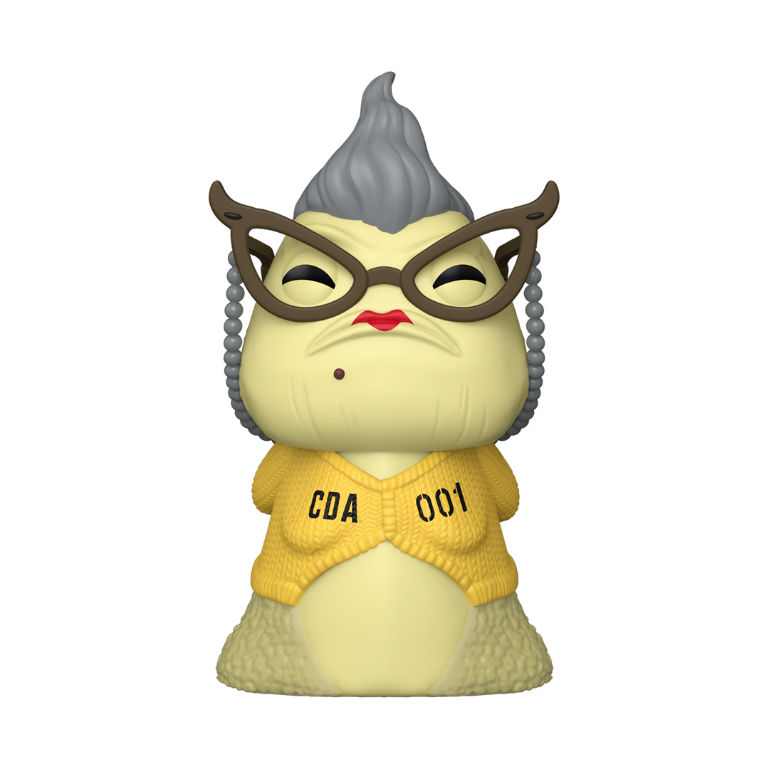 Funko POP! Disney: Monsters Inc - Roz (Pre order)