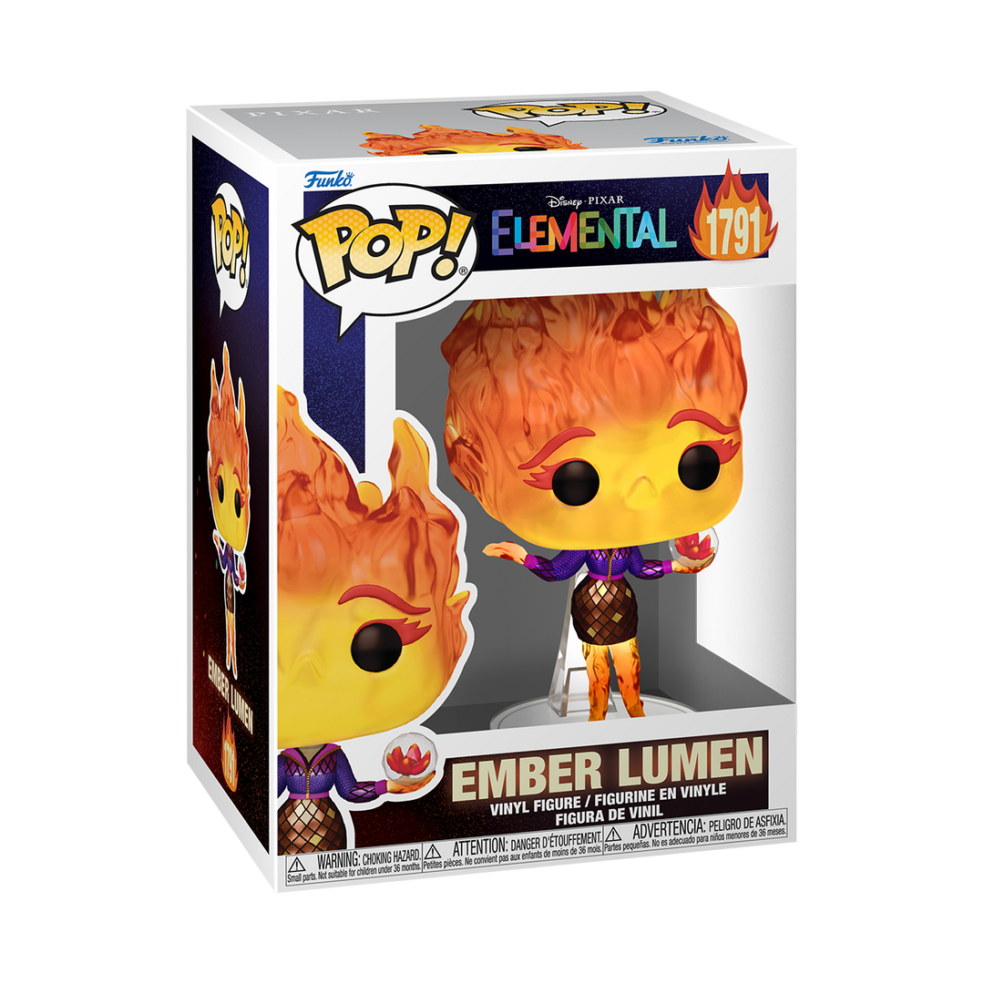 Funko POP! Disney: Elemental - Ember (Pre order)