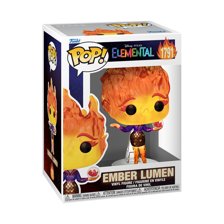 Funko POP! Disney: Elemental - Ember (Pre order)