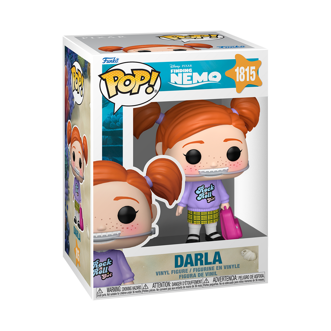 Funko POP! Disney: Finding Nemo - Darla (Pre order)