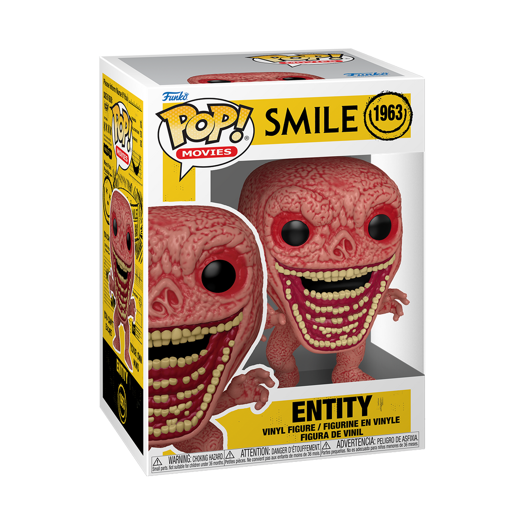 POP Horror: Smile - Entity (Pre Order)