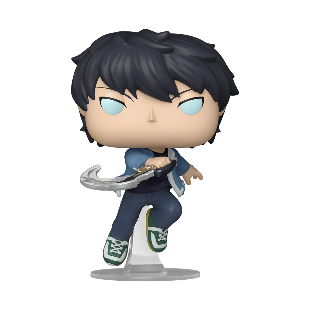 POP Animation: Solo Leveling - Sung Jin-Woo – vRare