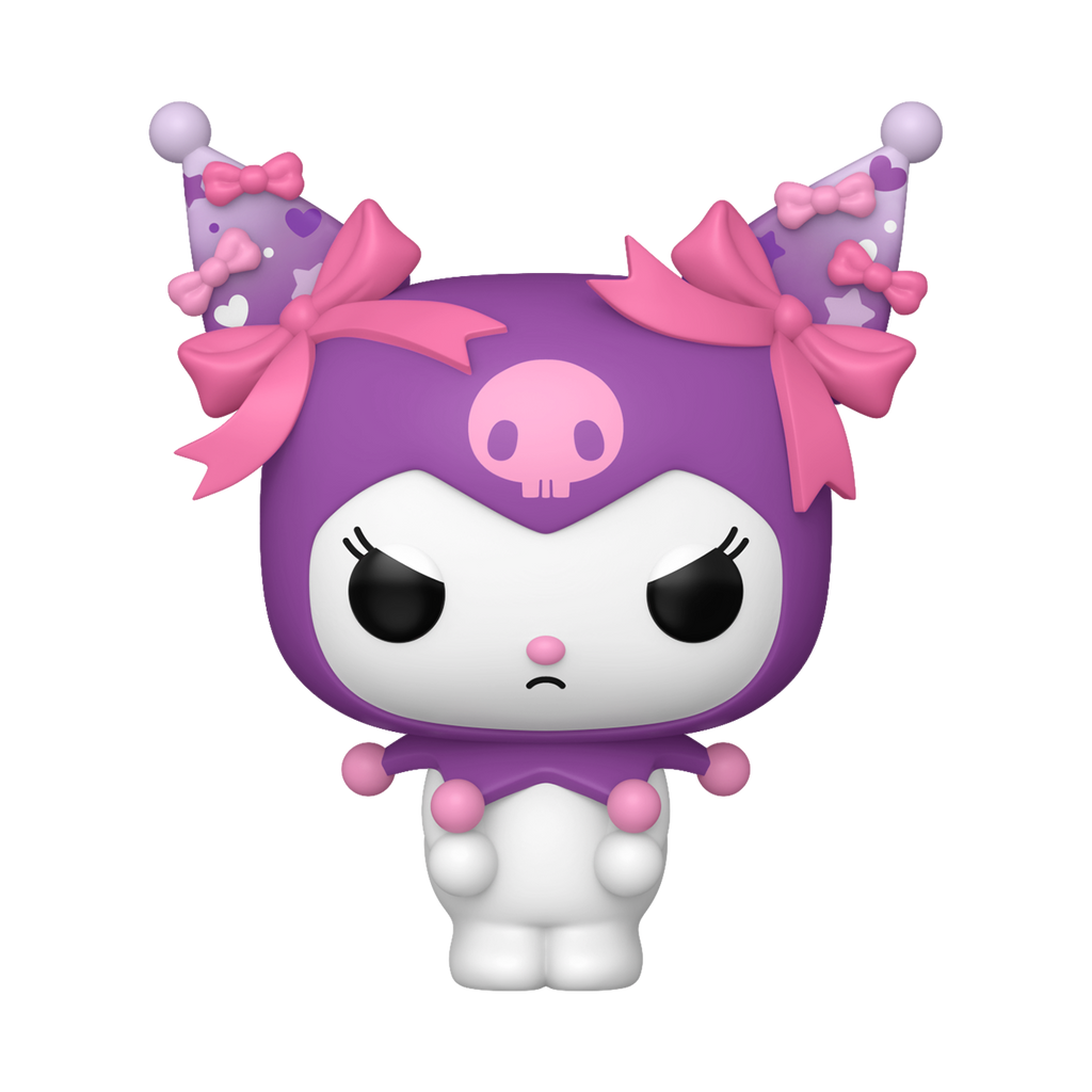 POP Animation: My Melody 50th and Kuromi 20th - Kuromi (Grumpy