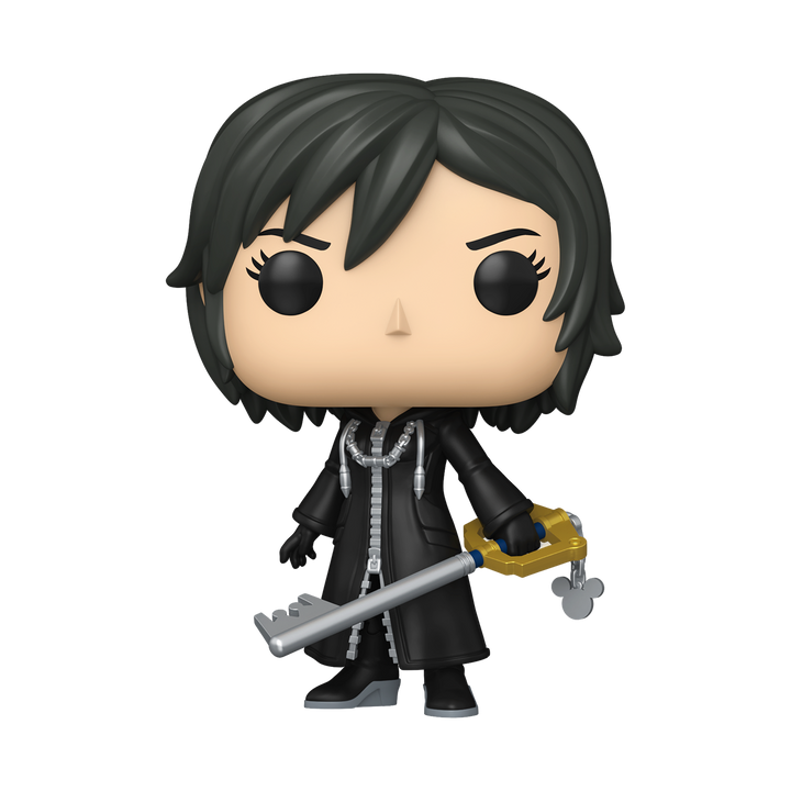 POP Games: Kingdom Hearts - Xion w/ Keyblade