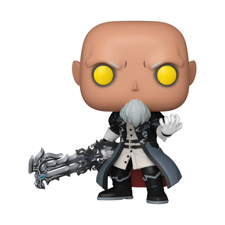 POP Games: Kingdom Hearts - Xehanort w/ Keyblade