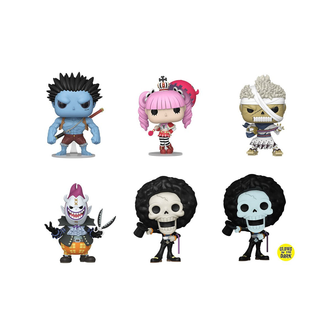 Funko POP! Mystery: One Piece Blind Box (Pre order) (Styles Vary)