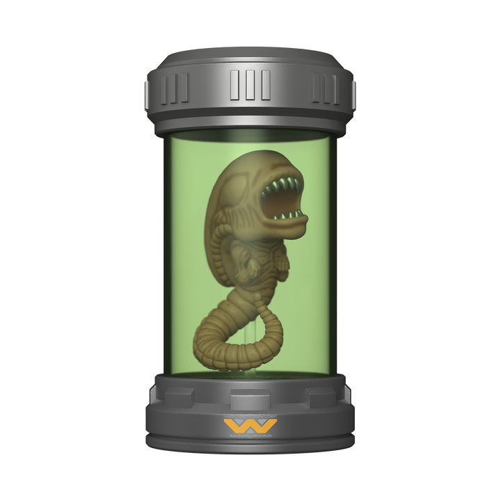 Funko POP! SPX: Alien - Chestburster (Lights Up) (Pre Order)