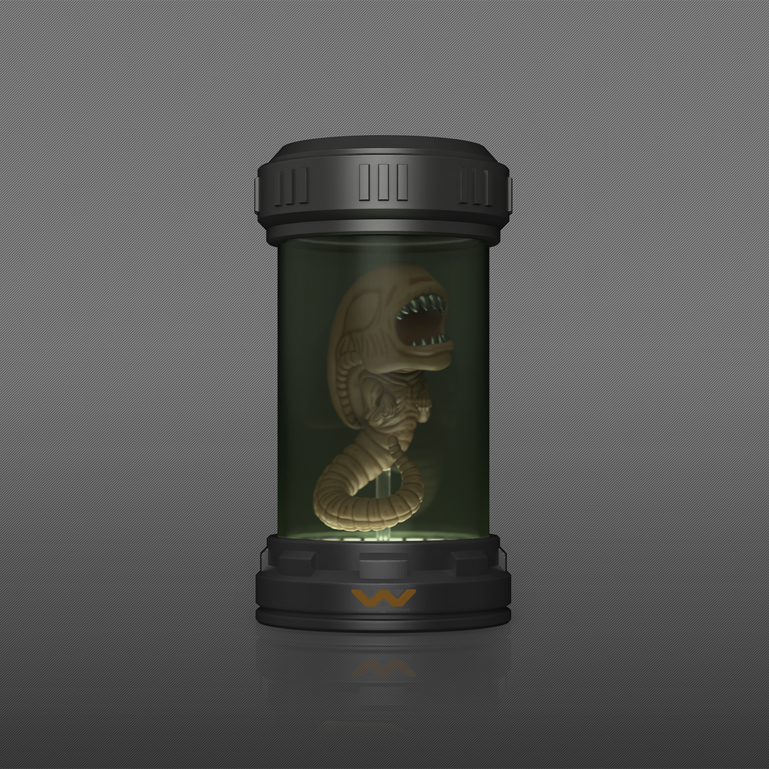 Funko POP! SPX: Alien - Chestburster (Lights Up) (Pre Order)