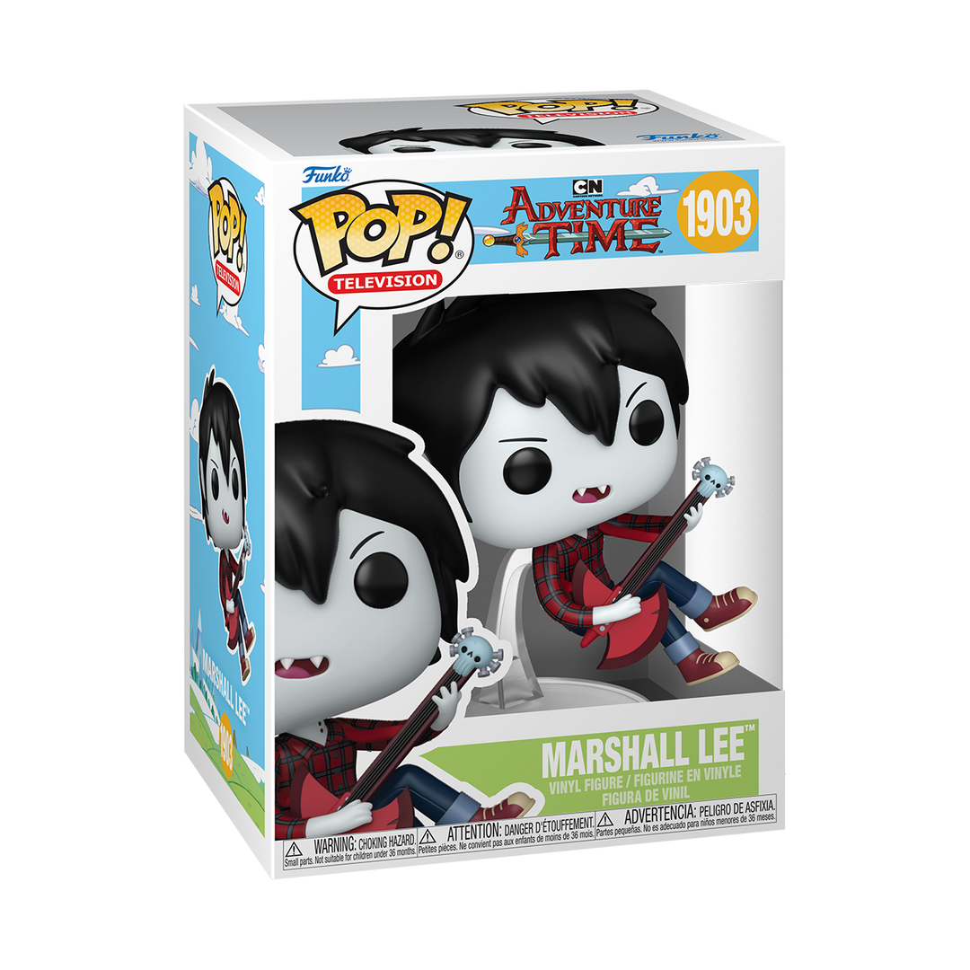 Funko POP! Television: Adventure Time - Marshall Lee (Pre Order)
