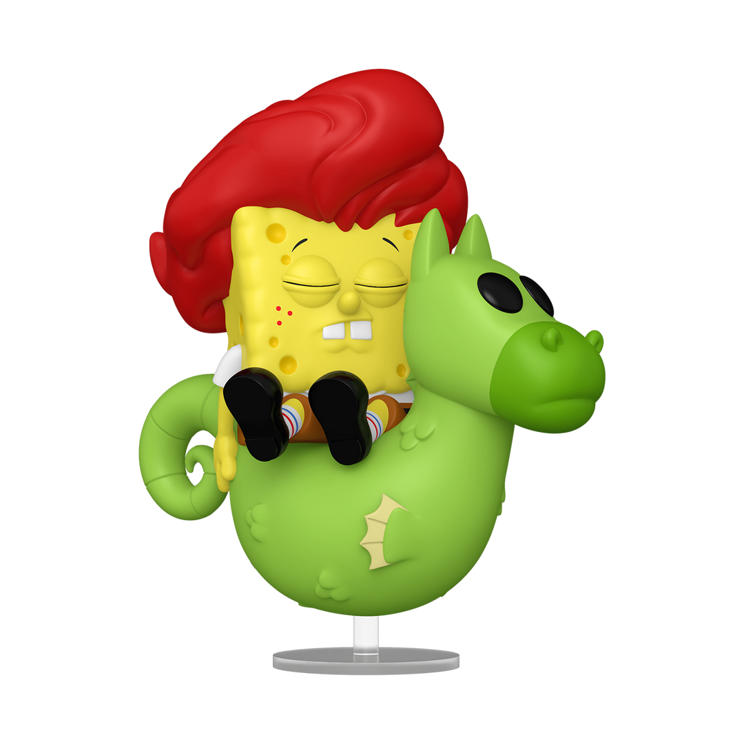 Funko POP! Rides: Spongebob S5 - Spongebob w/ Mystery (Pre Order)