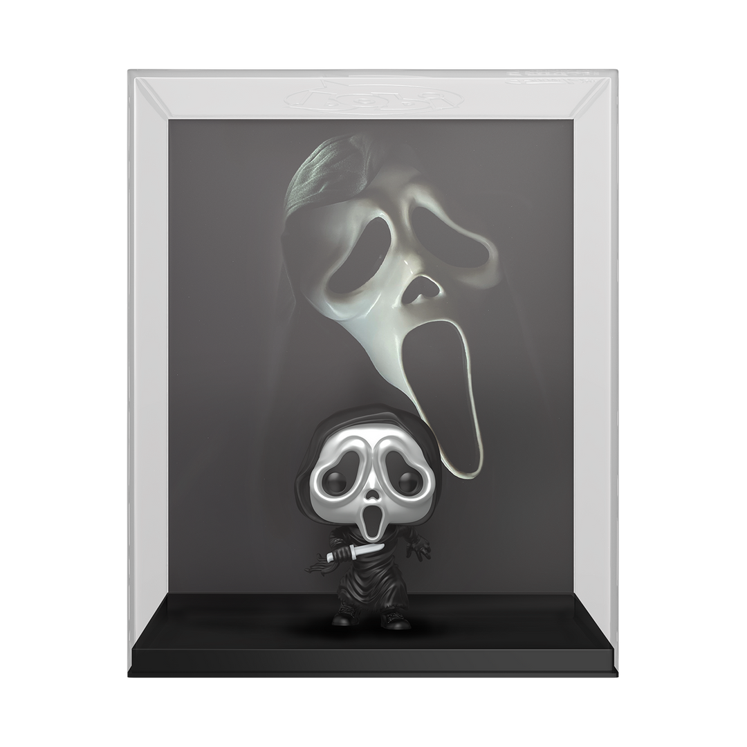 Funko POP! VHS Cover: Ghostface (MT) (Pre order)