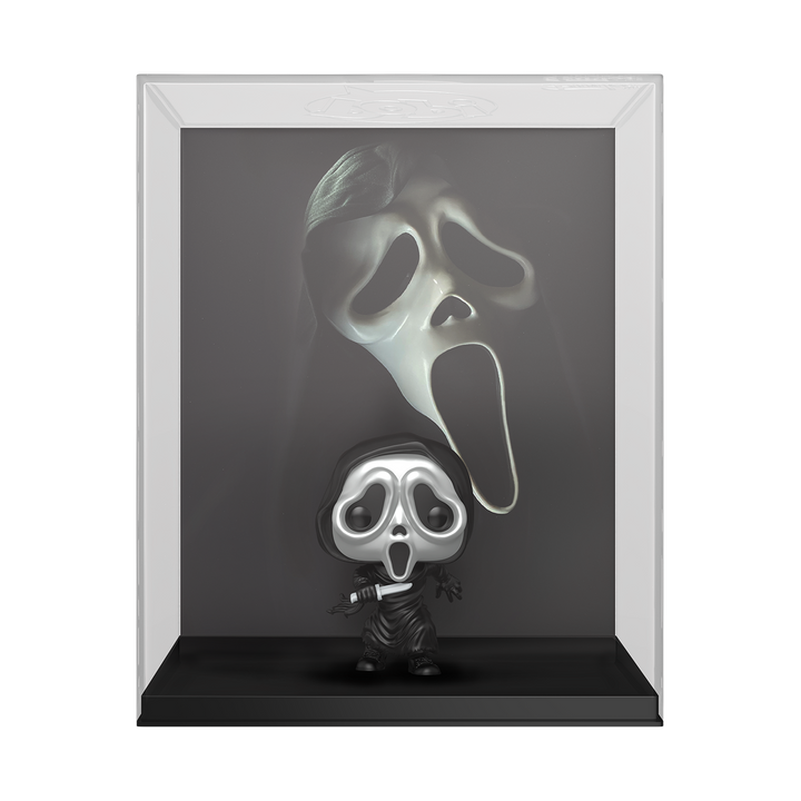 Funko POP! VHS Cover: Ghostface (MT) (Pre order)