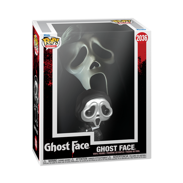 Funko POP! VHS Cover: Ghostface (MT) (Pre order)