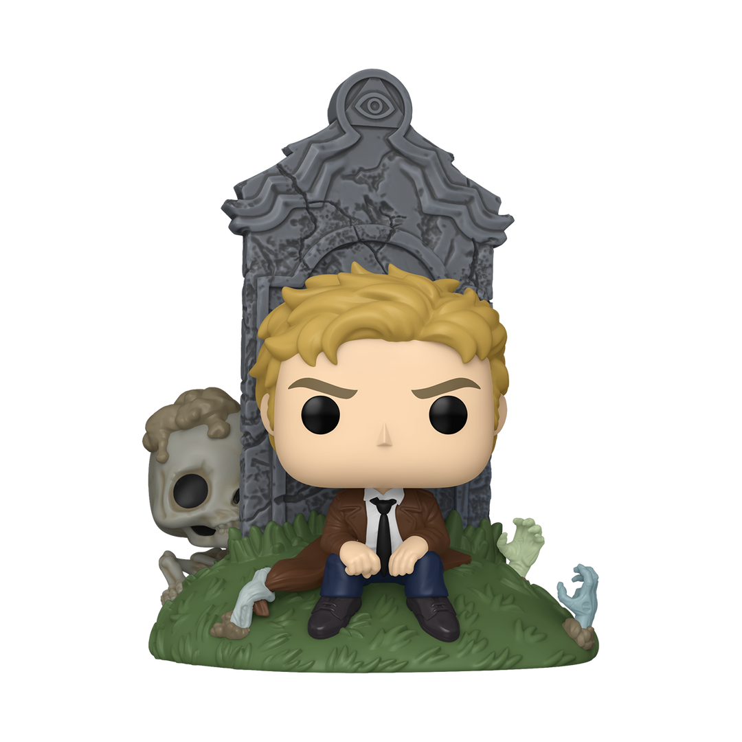 Funko POP! Super: Justice League Dark - Constantine (Pre Order)