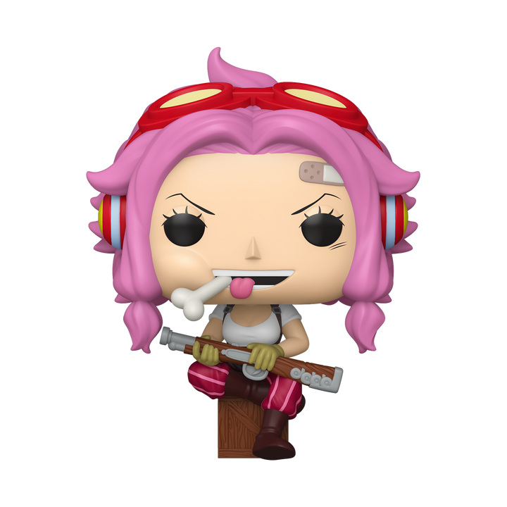 Funko POP! Animation: One Piece - Ginny (Pre Order)