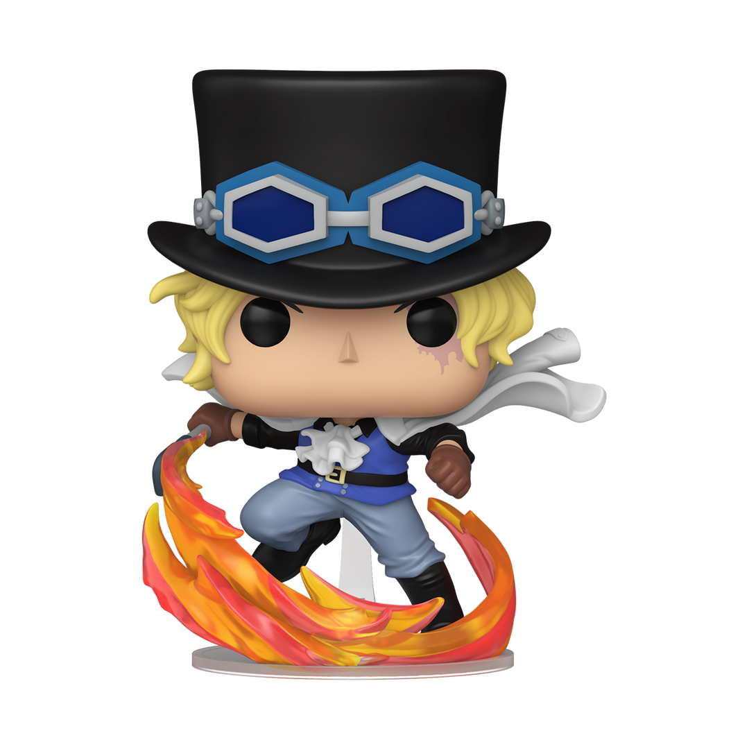 POP Animation: One Piece - Sabo (Pre Order) – vRare POP Animation: One Piece - Sabo (Pre Order) – vRare