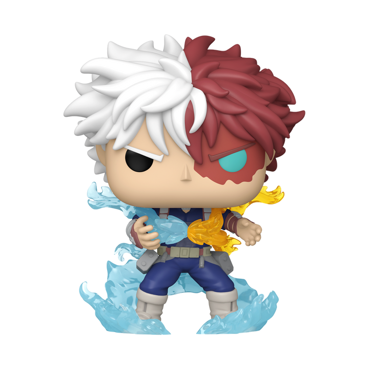 POP+ Animation: My Hero Academia - Shoto Todoroki (Pre Order)