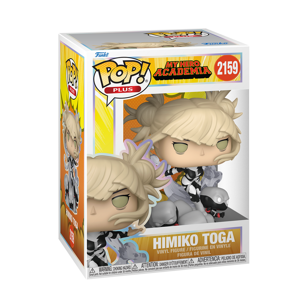 POP+ Animation: My Hero Academia - Himiko Toga (Pre Order)