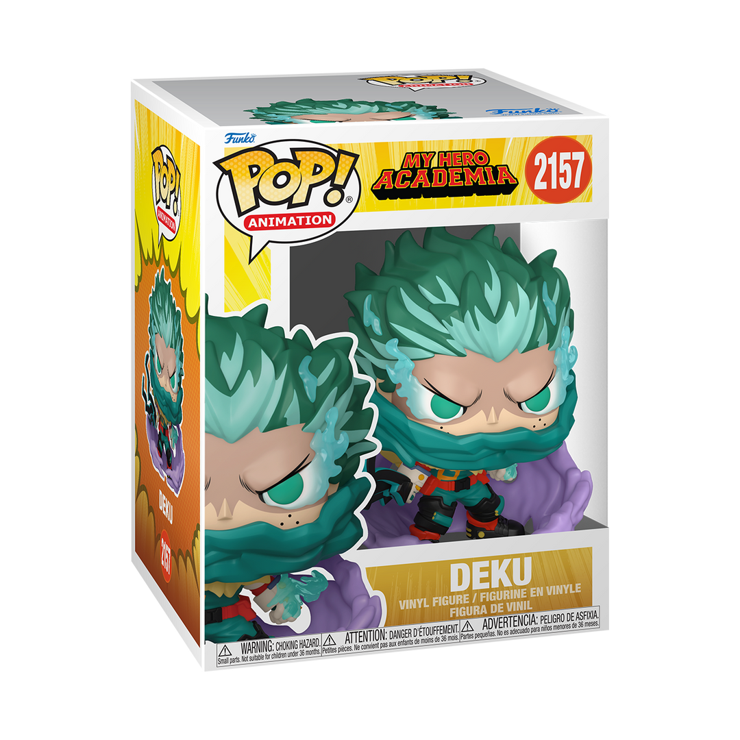 POP Animation: My Hero Academia - Deku (Pre Order)