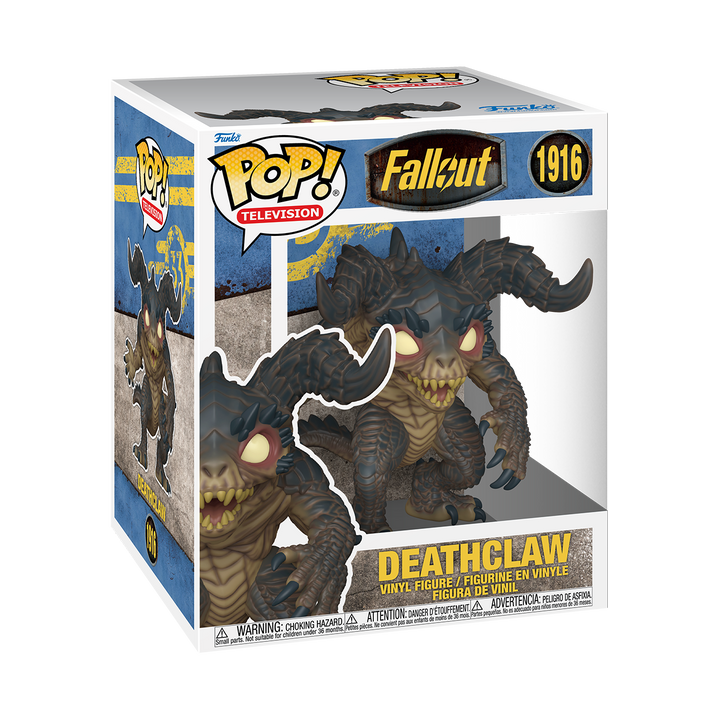 Funko POP! Super: Fallout s2 - Deathclaw (Pre Order)
