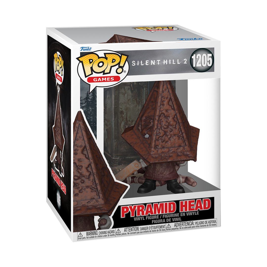 Funko POP! Premium: Silent Hill - Pyramid Head (Pre Order)
