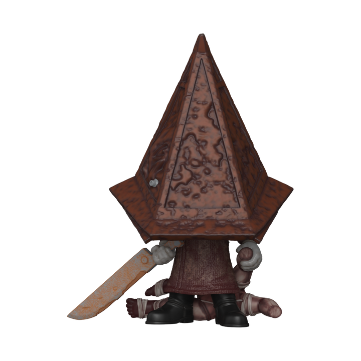 Funko POP! Premium: Silent Hill - Pyramid Head (Pre Order)